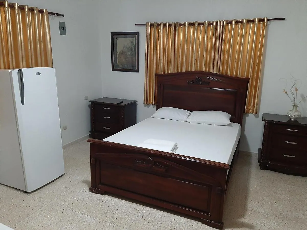 Hotel Carymar La Romana 2*,  Dominican Republic