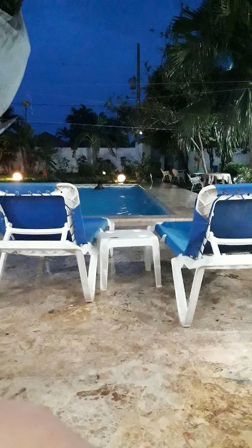 Hotel Carymar La Romana 2*,  República Dominicana