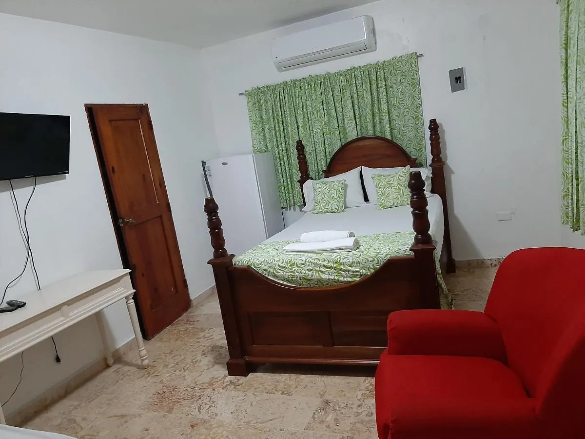 Hotel Carymar La Romana República Dominicana